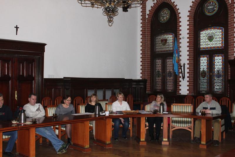 Wybory reprezentacji klubów sportowych do komisji konkursowych na 2015 rok