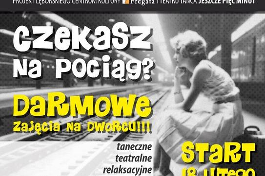 Startuje „Kreatywna poczekalnia” na Stacji Kultura