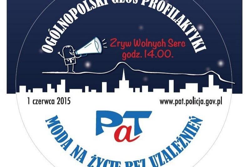 Ogólnopolski Głos Profilaktyki - Grupa Artystyczna ENOSIS PaT Lębork zaprasza