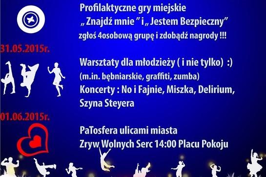 Ogólnopolski Głos Profilaktyki - Grupa Artystyczna ENOSIS PaT Lębork zaprasza