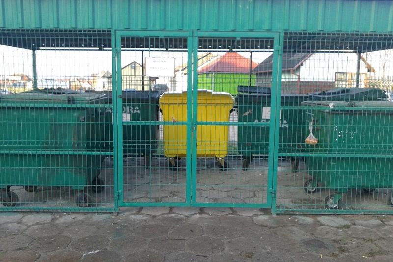 We wrześniu gmina oznakuje transponderami rfid pojemniki na śmieci