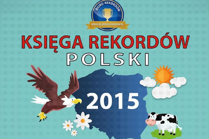 Lębork w Księdze Rekordów Polski 2015