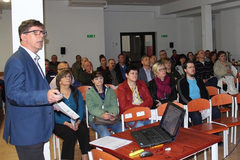 Dużo pomysłów i propozycji na rewitalizację 