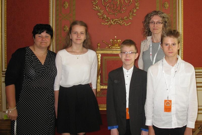 Lęborscy uczniowie w finale Ogólnopolskiego Konkursu Historycznego ,,Losy żołnierza i dzieje oręża polskiego od  Obertyna do Wiednia”