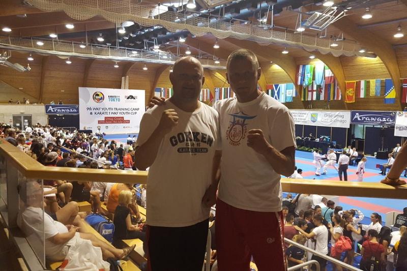 Puchar Świata WKF Karate w Chorwacji