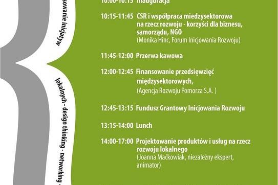 I Lokalne Forum Międzysektorowe w Inkubatorze Przedsiębiorczości w Lęborku