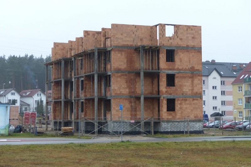 Trwa budowa bloków przy Konopackiej i Czecha