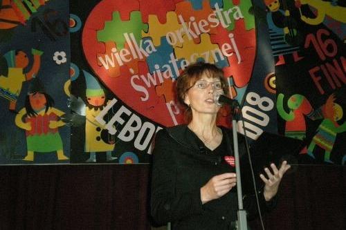 Lęborczanie zagrali dla WOŚP