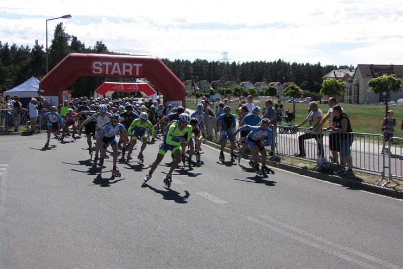Zapisz się na III Półmaraton Wrotkarski już dziś!
