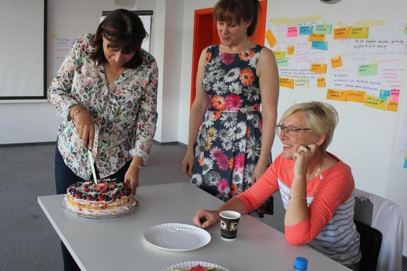 12 nauczycieli lęborskich szkół podstawowych i gimnazjów Coachami na piątkę z plusem