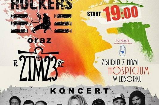 3 listopada koncert Maleo Reggae Rockers i 2TM2,3