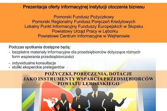 VI Lęborskie Spotkania Biznesowe