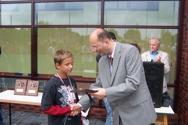 I edycja Wakacyjnego Turnieju Piłki Nożnej drużyn 6-osobowych zakończona