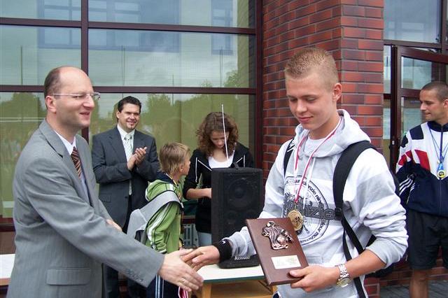 I edycja Wakacyjnego Turnieju Piłki Nożnej drużyn 6-osobowych zakończona