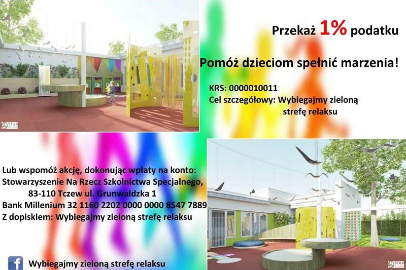 Lębork na trasie sztafety „Wybiegajmy Zieloną Strefę Relaksu”