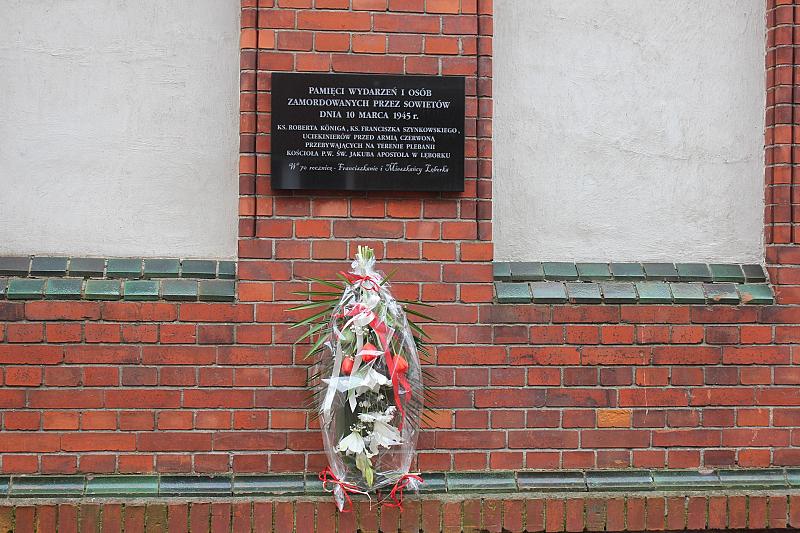 Pamięci tragicznych wydarzeń z 10 marca 1945