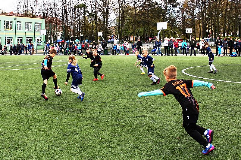 Majowy Turniej Piłki Nożnej Drużyn  6-osobowych