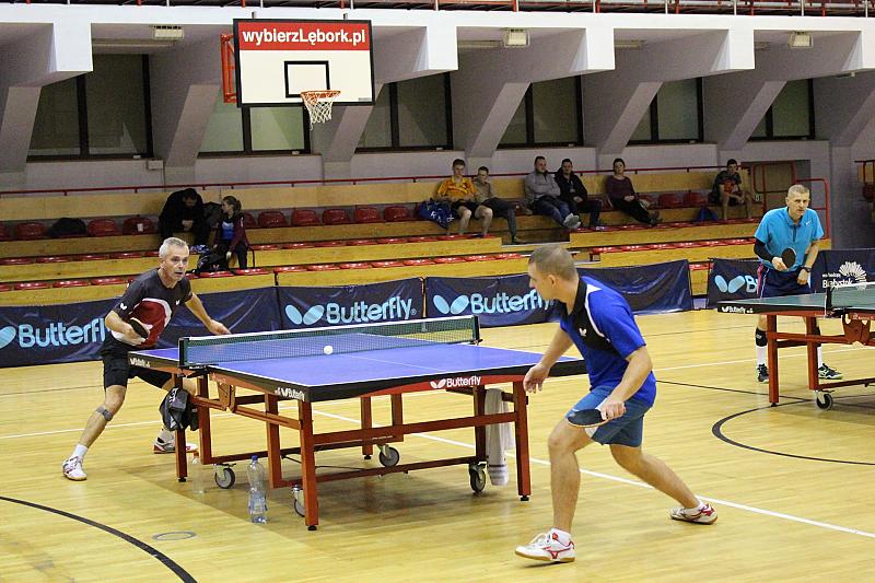 Zapraszamy na Otwarte Mistrzostwa Lęborka w Tenisie Stołowym