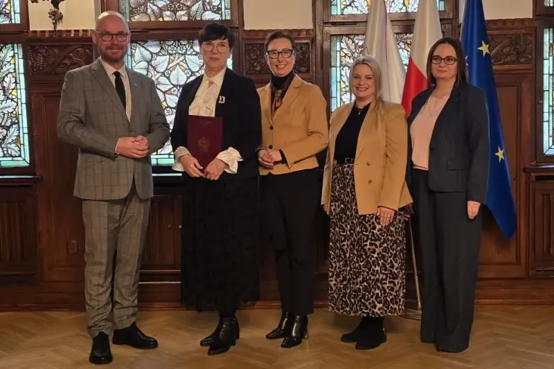 „Trójka” i Przedszkole nr 2 wśród najlepszych - lęborskie placówki z prestiżowym wyróżnieniem