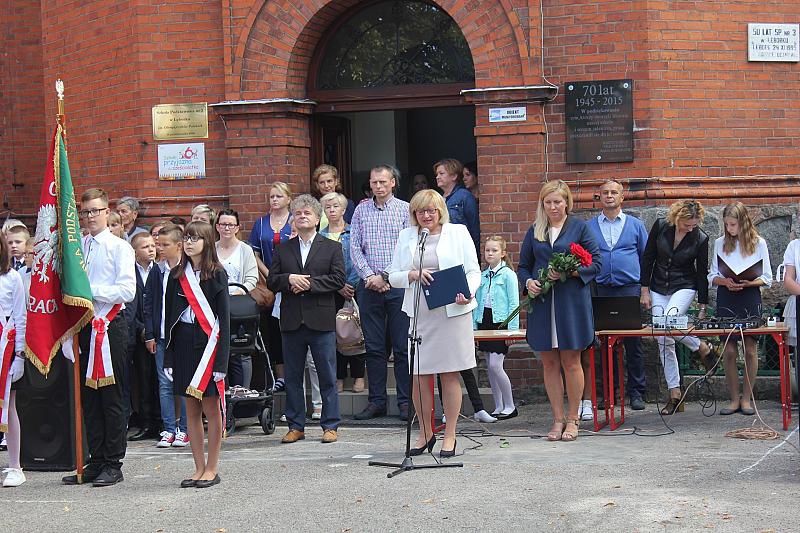 Witaj szkoło! Roku szkolny 2018/2019 rozpoczęty.