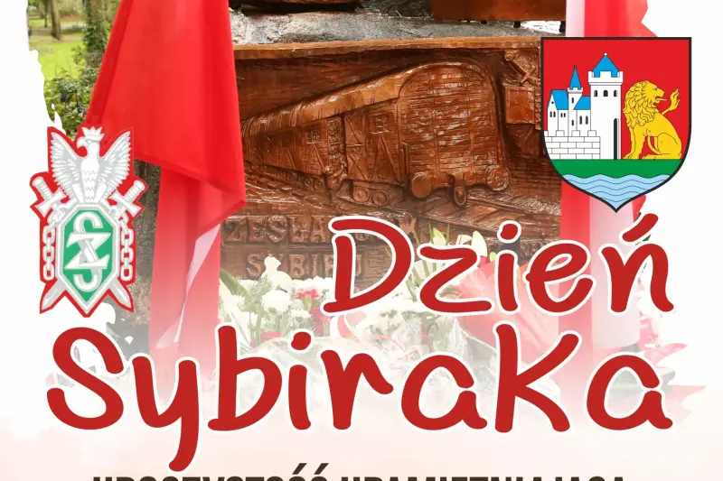 Zapraszamy na lęborskie obchody Dnia Sybiraka