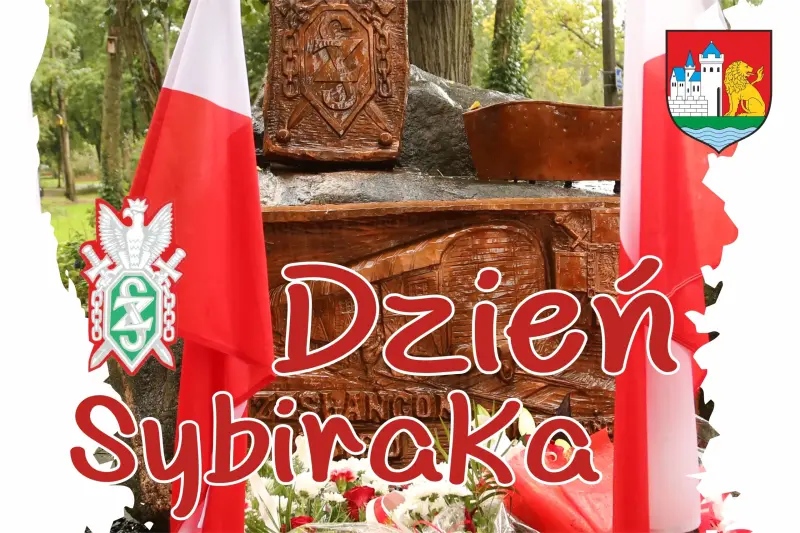 Zapraszamy na lęborskie obchody Dnia Sybiraka