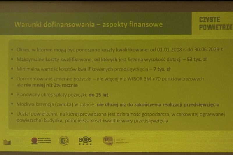 Spotkanie informacyjne - 