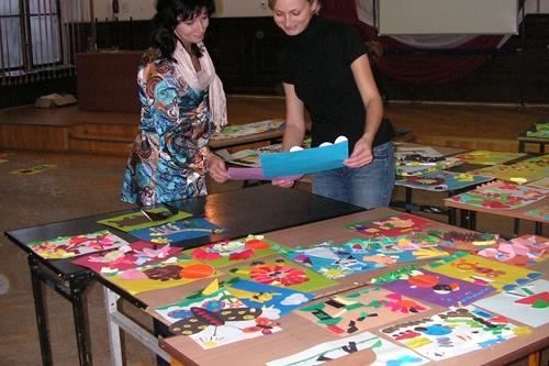 Świat przyrody z kartki papieru - konkurs rozstrzygnięty