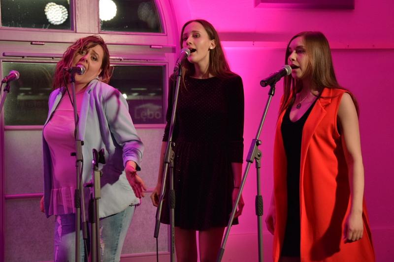 Muzyczny Dzień Kobiet w kinie „Fregata”