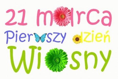 I Dzień Wiosny