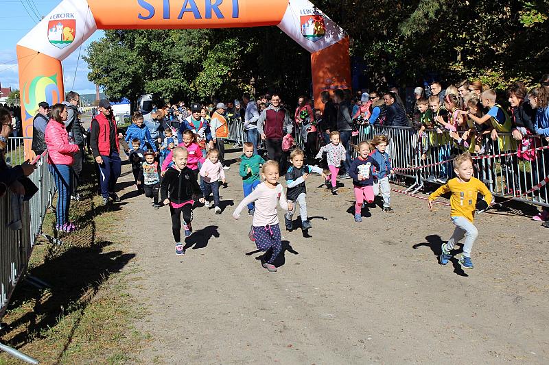 Zapraszamy na Indywidualne Biegi Przełajowe o Puchar Grand-Prix Lęborka