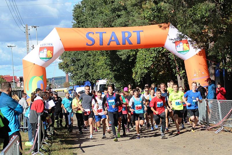 Zapraszamy na Indywidualne Biegi Przełajowe o Puchar Grand-Prix Lęborka