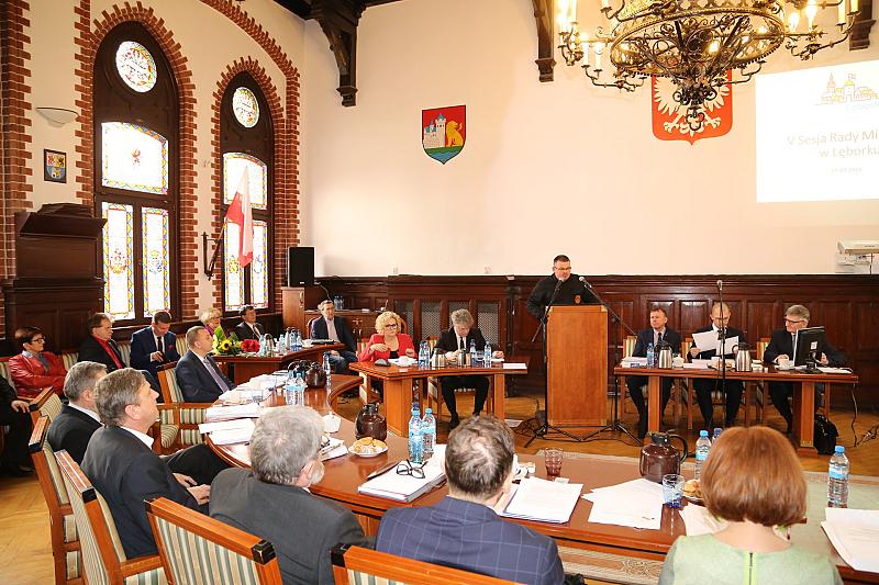 Dr Tomasz Sobisz wyróżniony na Sesji Rady Miejskiej