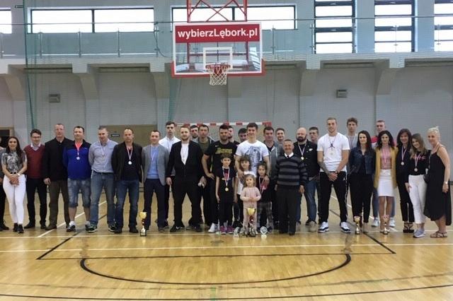 Podsumowanie Amatorskiej Ligi Koszykówki o Puchar Burmistrz Miasta Lęborka sezonu 2018/2019