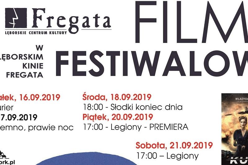 Festiwalowe filmy w Kinie „Fregata” - już wkrótce!