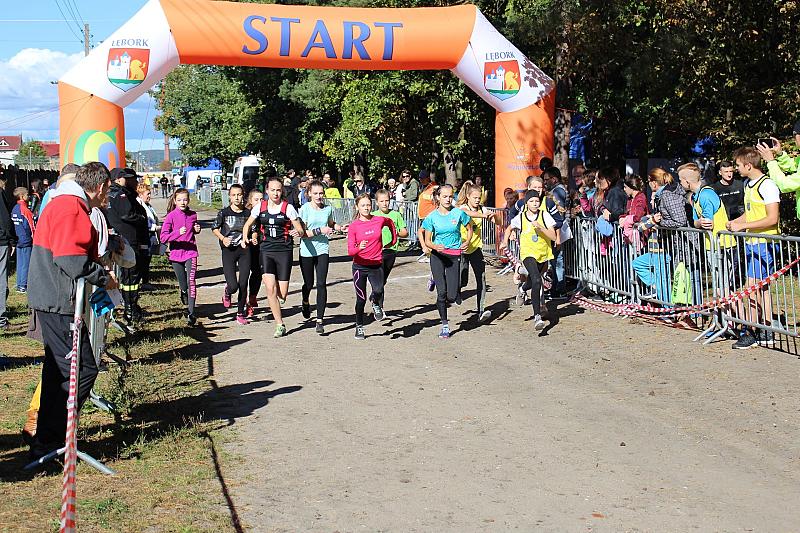 Rozpoczynamy nową edycję Indywidualnych Biegów Przełajowych o Puchar Grand-Prix Lęborka sezonu 2019/2020