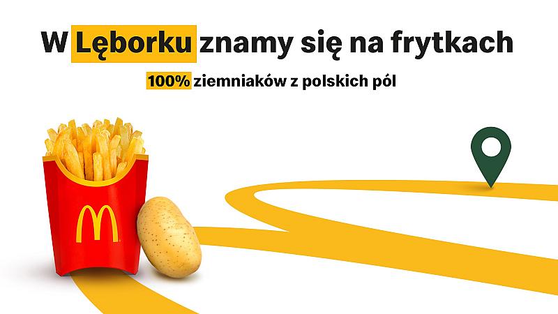 Święto frytek w polskiej stolicy frytek