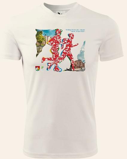 Medal i koszulka na bieg św. Jakuba już są!