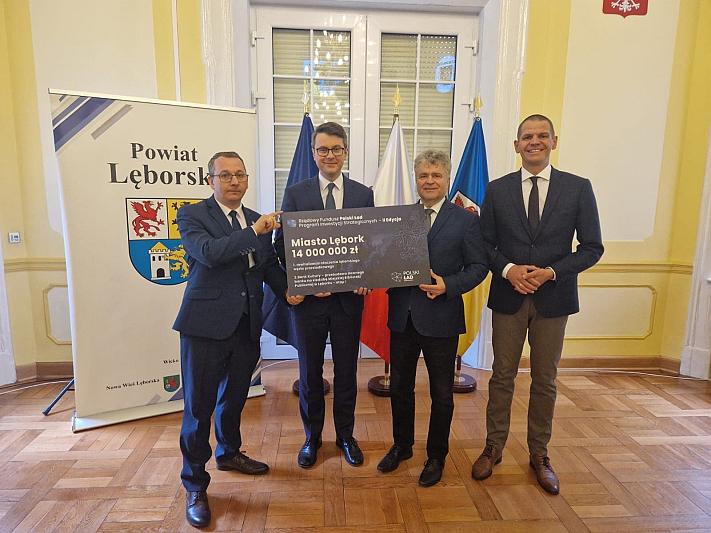 Są fundusze na kolejne ważne inwestycje