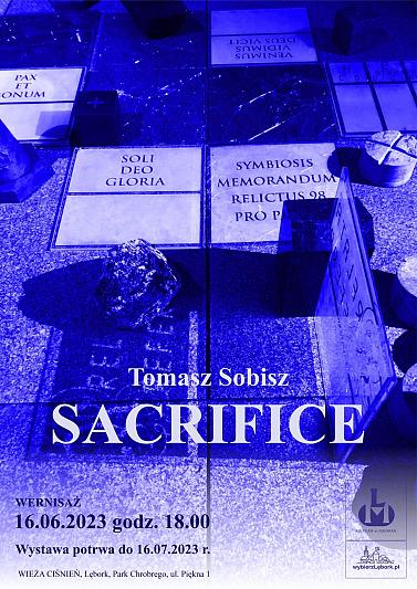 Wystawa rzeźb Tomasza Sobisza w Wieży Ciśnień