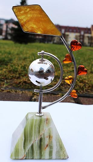 Orkiestrowy Latawiec - licytacja statuetki