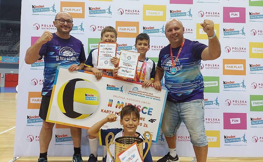 Czytaj o: Sukces młodych siatkarzy z Lęborka w Arenie