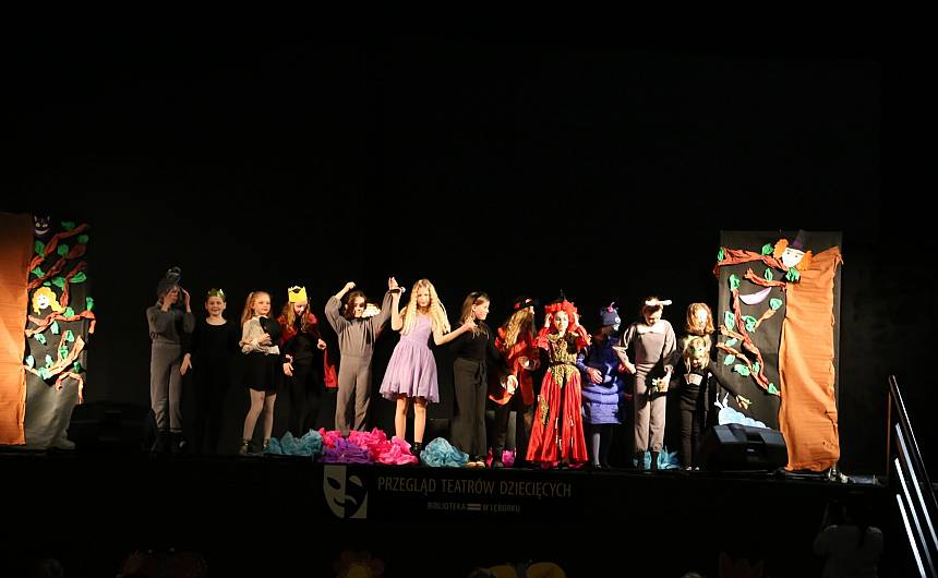 Czytaj o: Przegląd Teatrzyków Dziecięcych