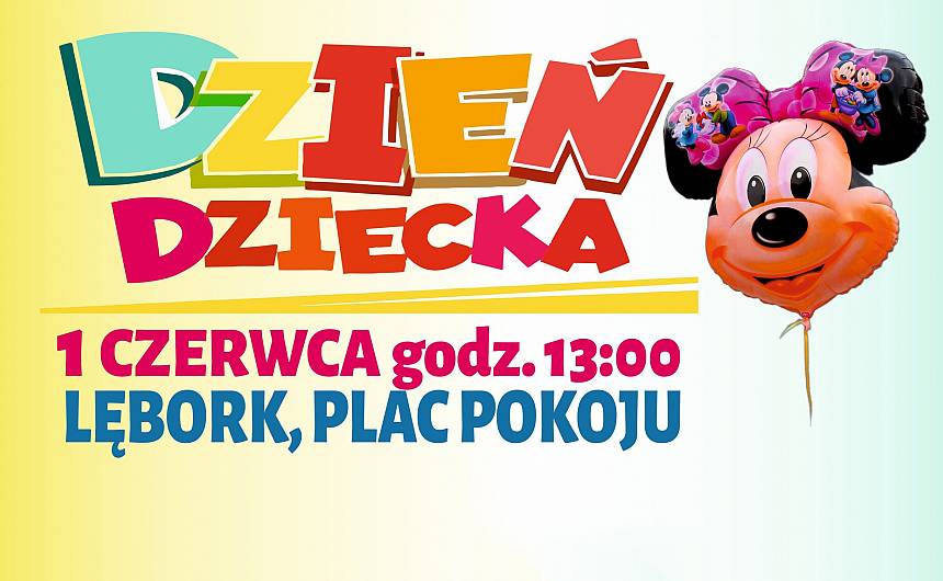 Czytaj o: Program imprezy plenerowej z okazji Dnia Dziecka