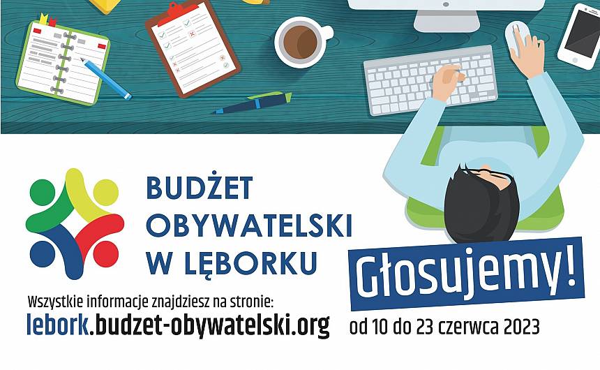 Czytaj o: Głosowanie online nad projektami w ramach