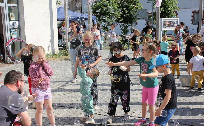 Czytaj o: Lębork Nowy Świat znów tętnił życiem! Piąta edycja