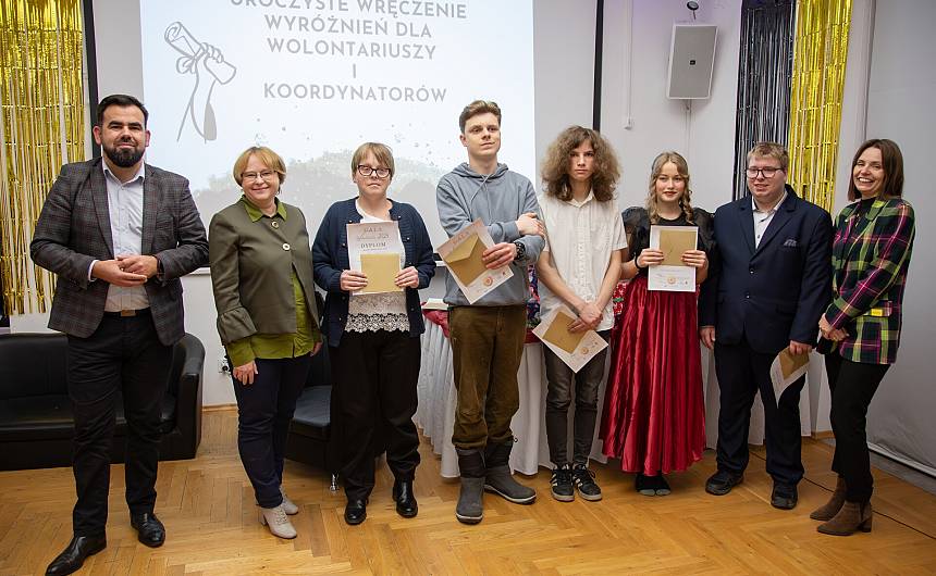 Czytaj o: „Bohaterowie codzienności uhonorowani podczas Gali