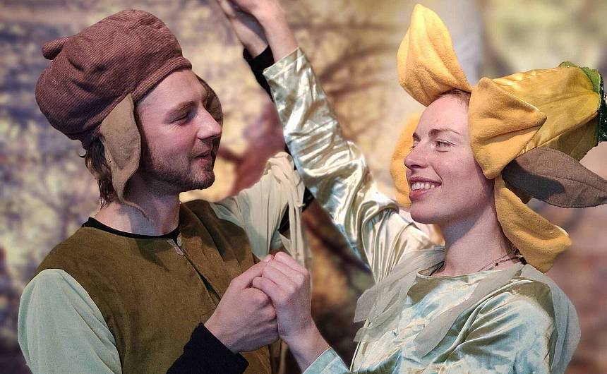 Czytaj o: "Zakochany Troll" - zapraszamy na