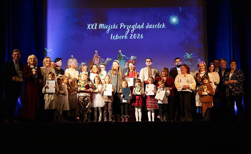 Czytaj o: XXI. Miejski Przegląd Jasełek – wspólne