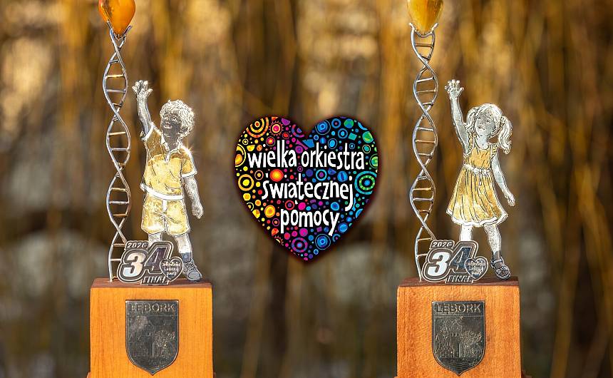 Czytaj o: Unikatowe statuetki na licytacjach 34. Finału WOŚP